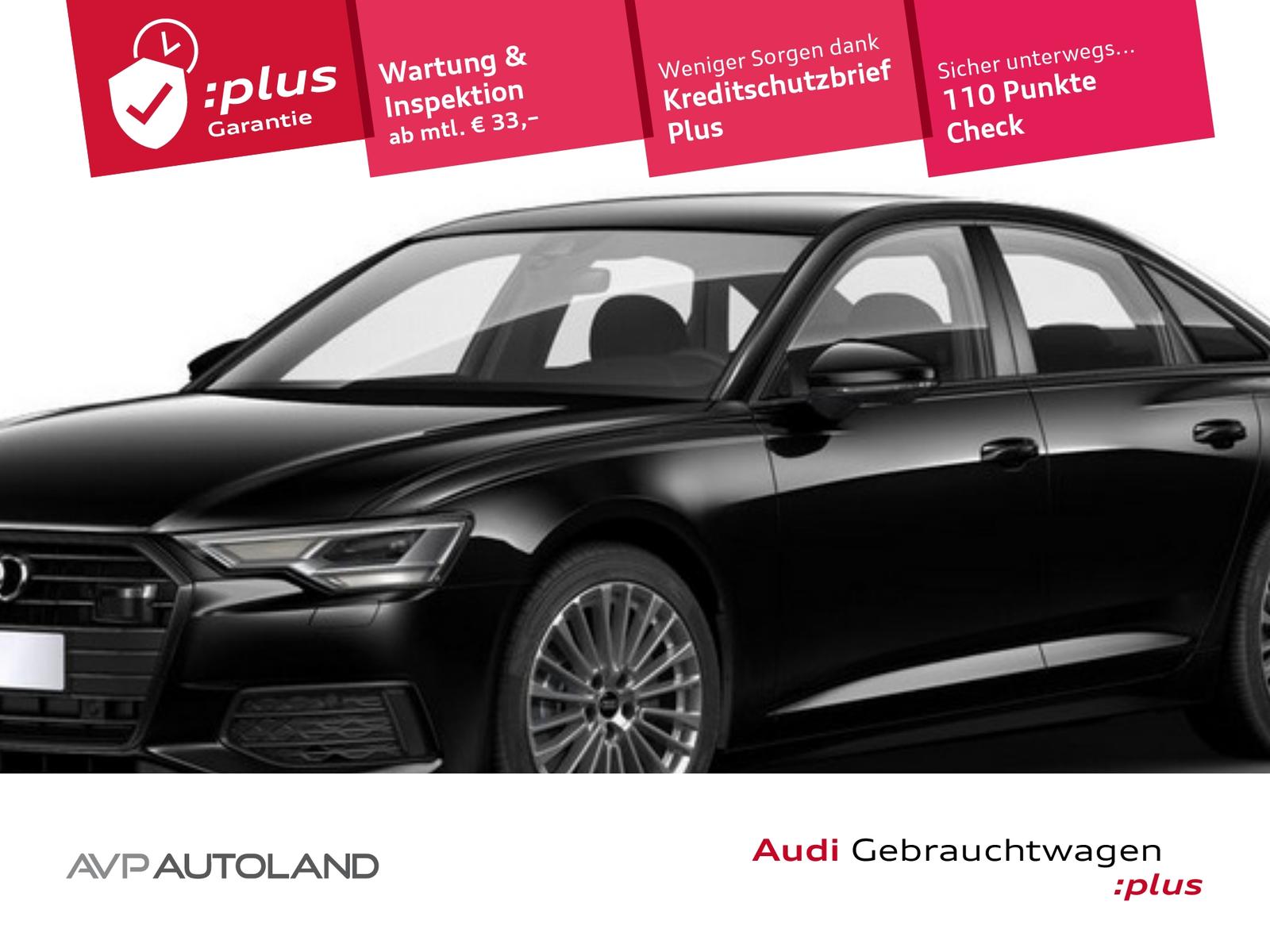 Audi A6 Lim. 45 TFSI quattro S tronic | AHK | LED |