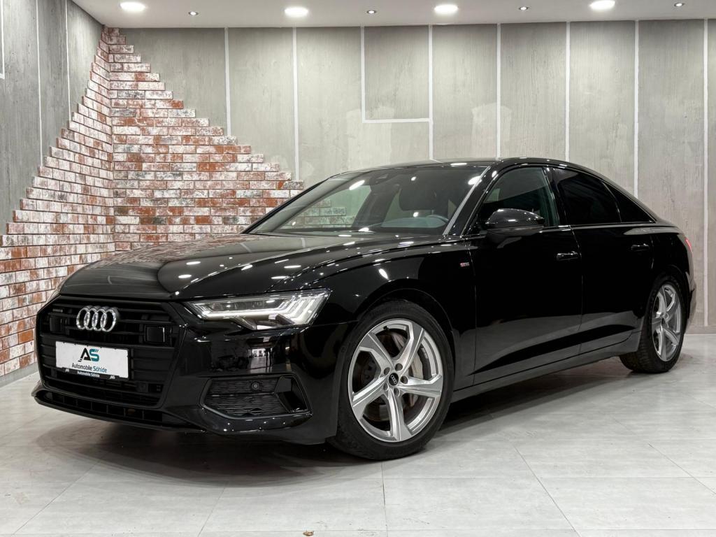 Audi A6 50 TFSi e S-line S tronic quat. Matrix/Kamera