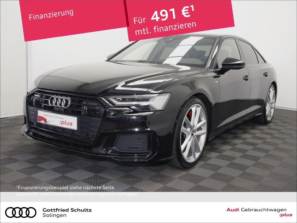 Audi A6 55 TFSI e quattro 2x S-Line Matrix Pano