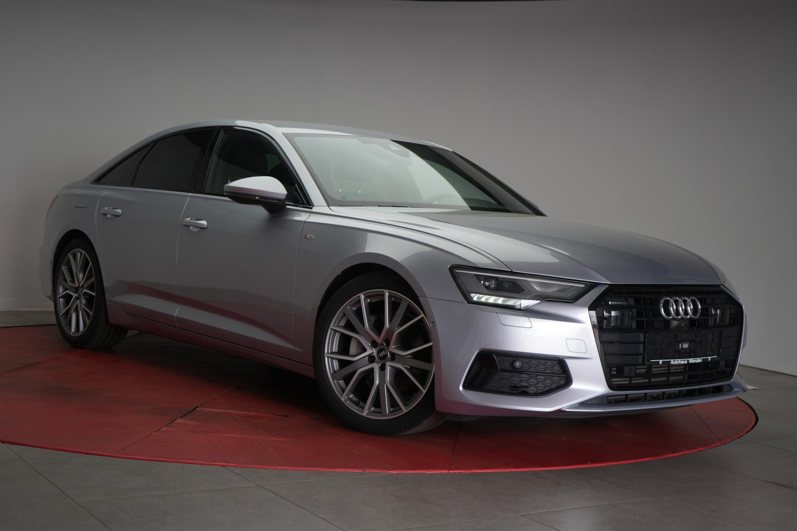 Audi A6 45 TFSI quattro S line sport ACC/Kamera/Virtu