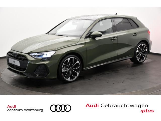 Audi A3 Sportback 35 TDI S tronic S line