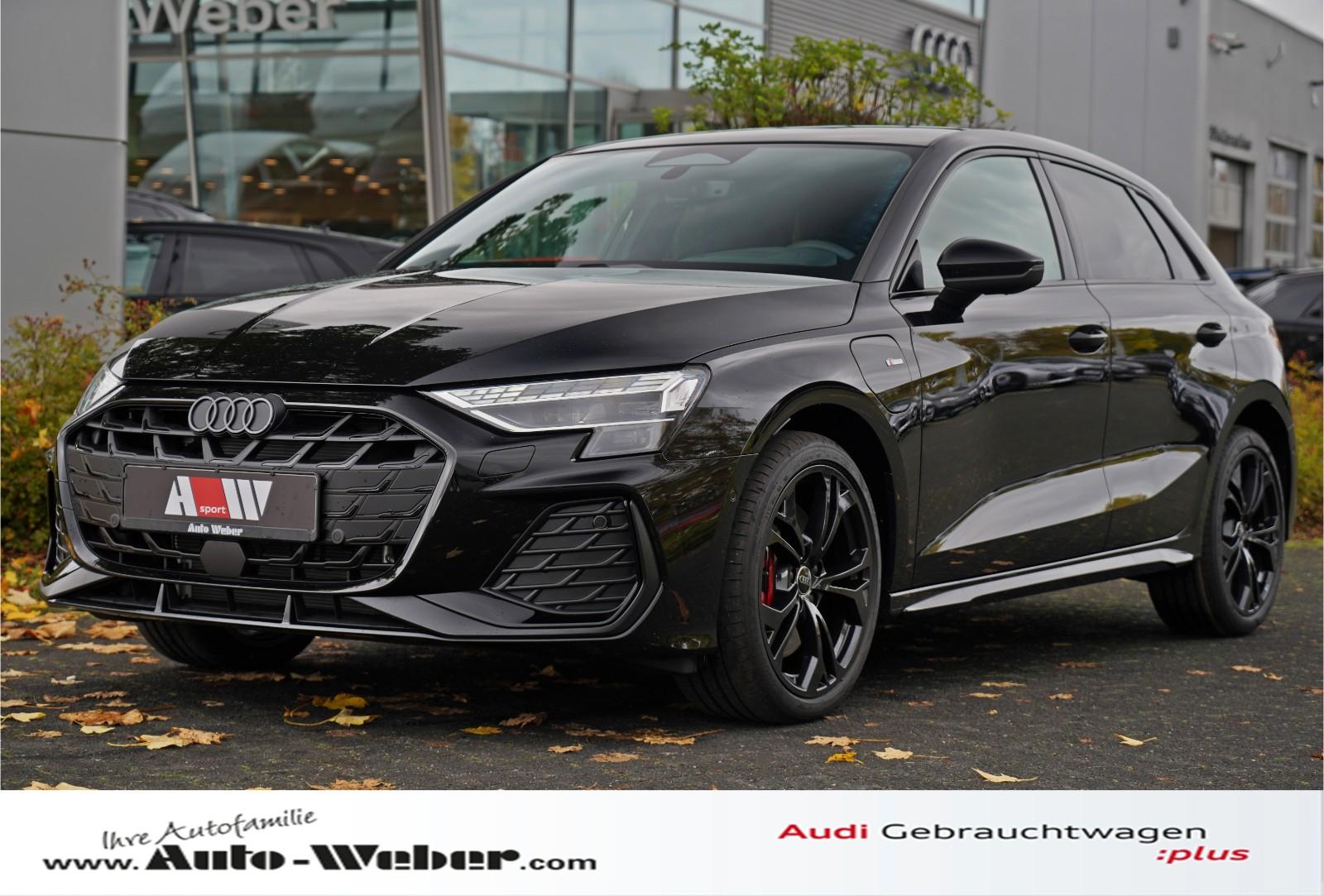 Audi A3 Sportback 45TFSIe S-LINE PANO MATRIX BUSINESS