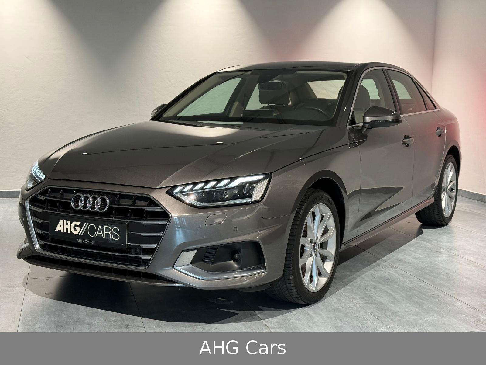 Audi A4 Lim. 35 TFSI Advanced *MATRIX-LED*NAVI*SHZ