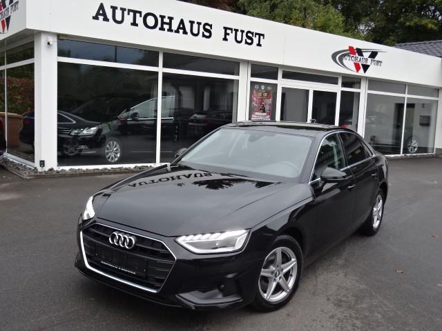Audi A4 Limousine 2.0TDI,LEDER,NAVI,LED,AUT,ACC,1HAND