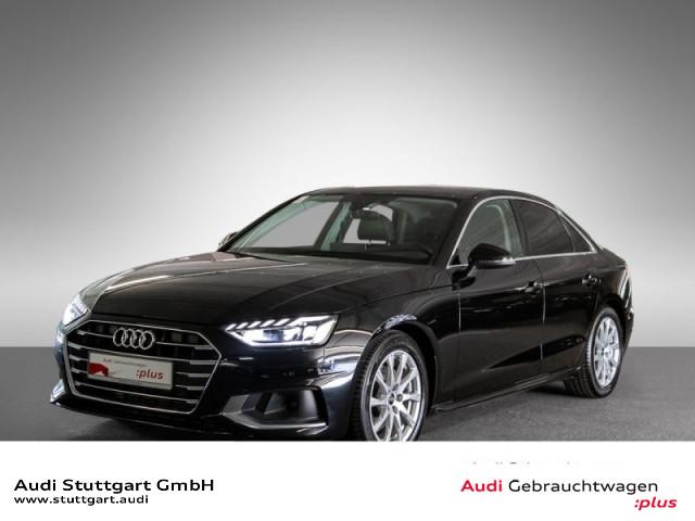 Audi A4 Limousine 35 TFSI advanced ACC Leder Kamera