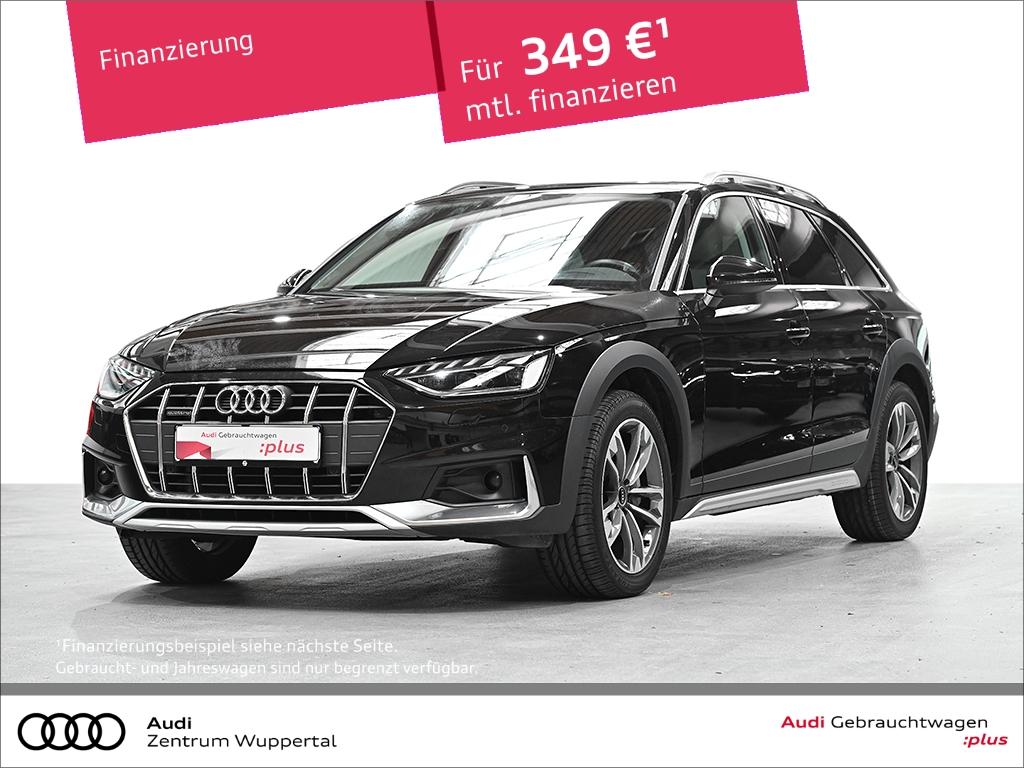 Audi A4 Allroad A4 allroad 40 TDI QUATTRO AHK ACC HEADUP B&O LAN