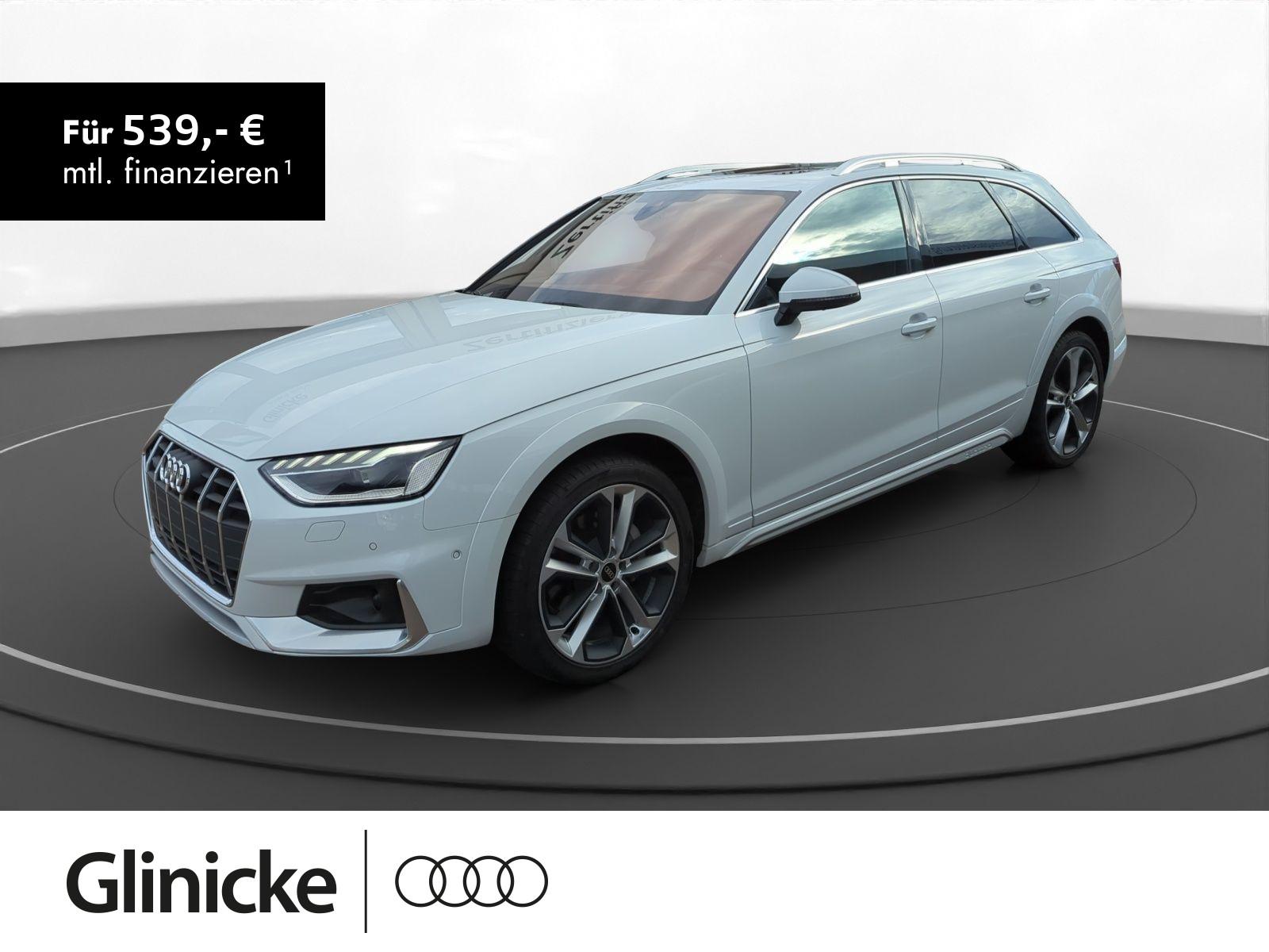 Audi A4 Allroad A4 allroad 40 quattro Matrix StHz B&O AHK