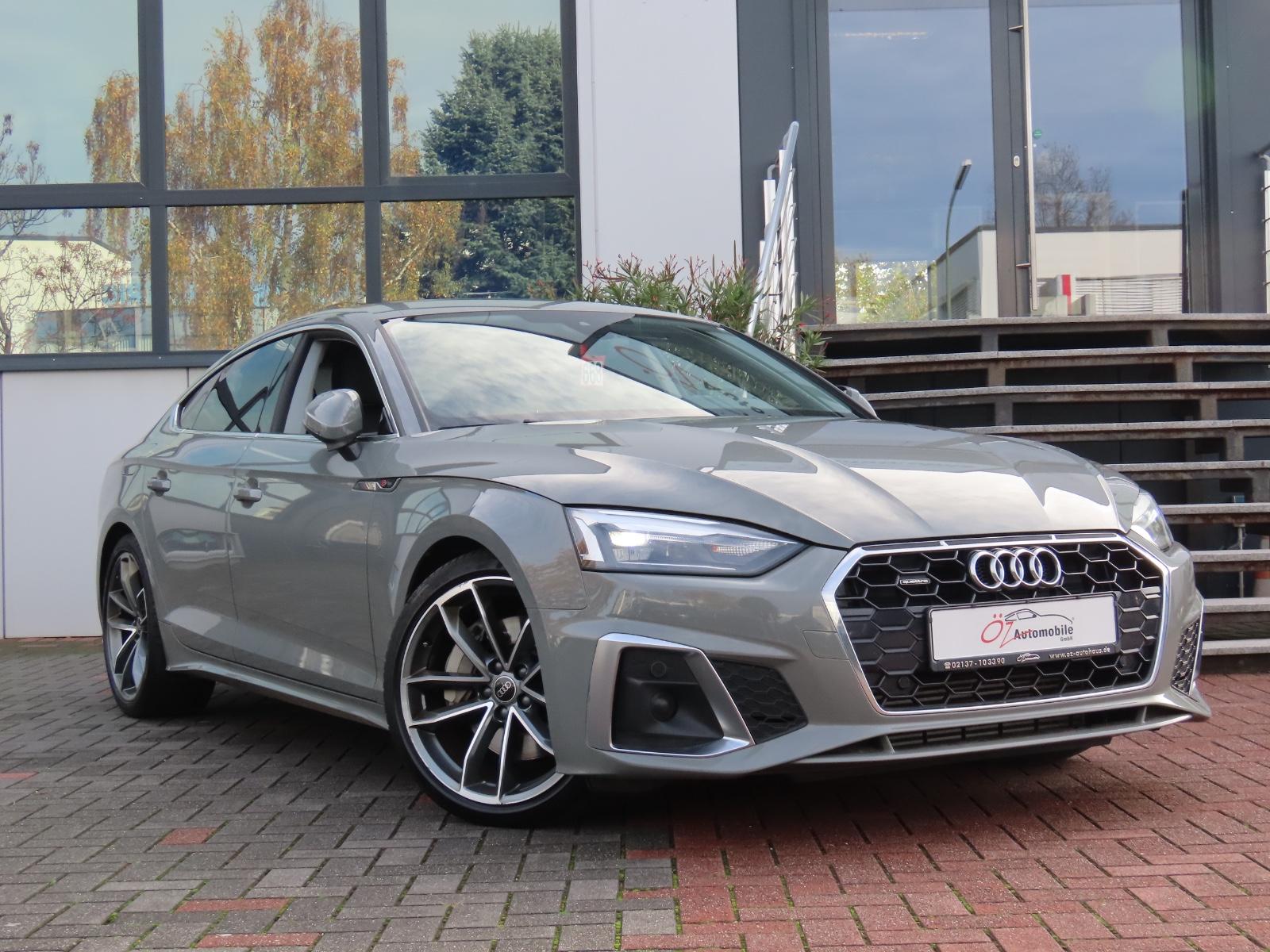 Audi A5 Sportback 45 TFSI Autom. Leder Ambiente Navi