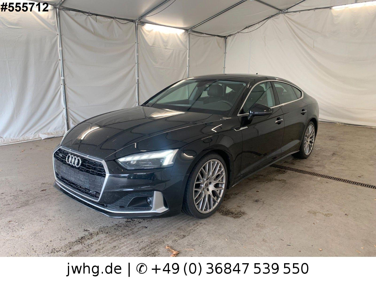 Audi A5 Sportback quattro ABT MATRIX/KAM/B&O/LEDER