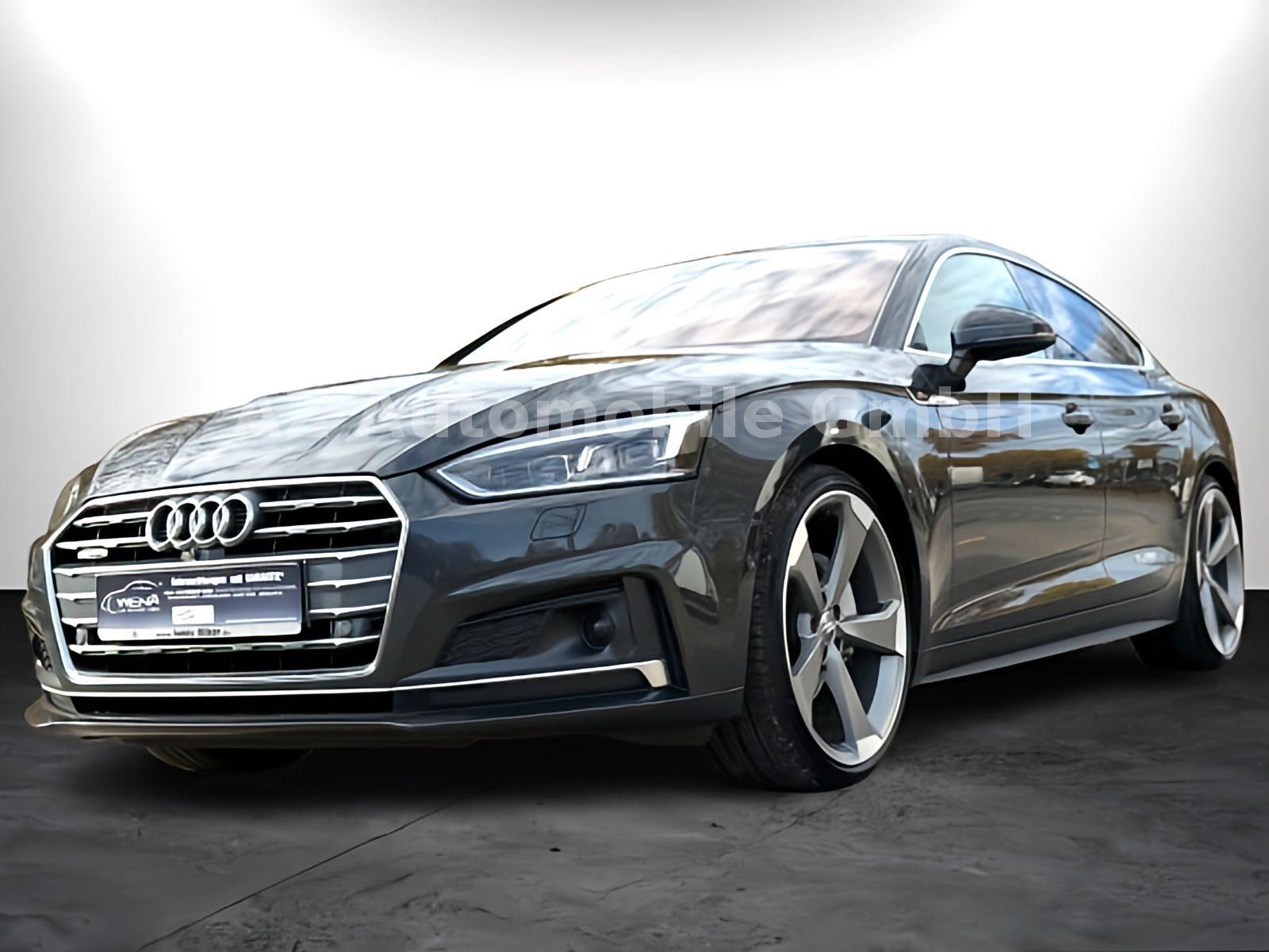 Audi A5 Sportback40TDI S-LINE/VIRTUAL/STANDHZ/SPUR/ACC