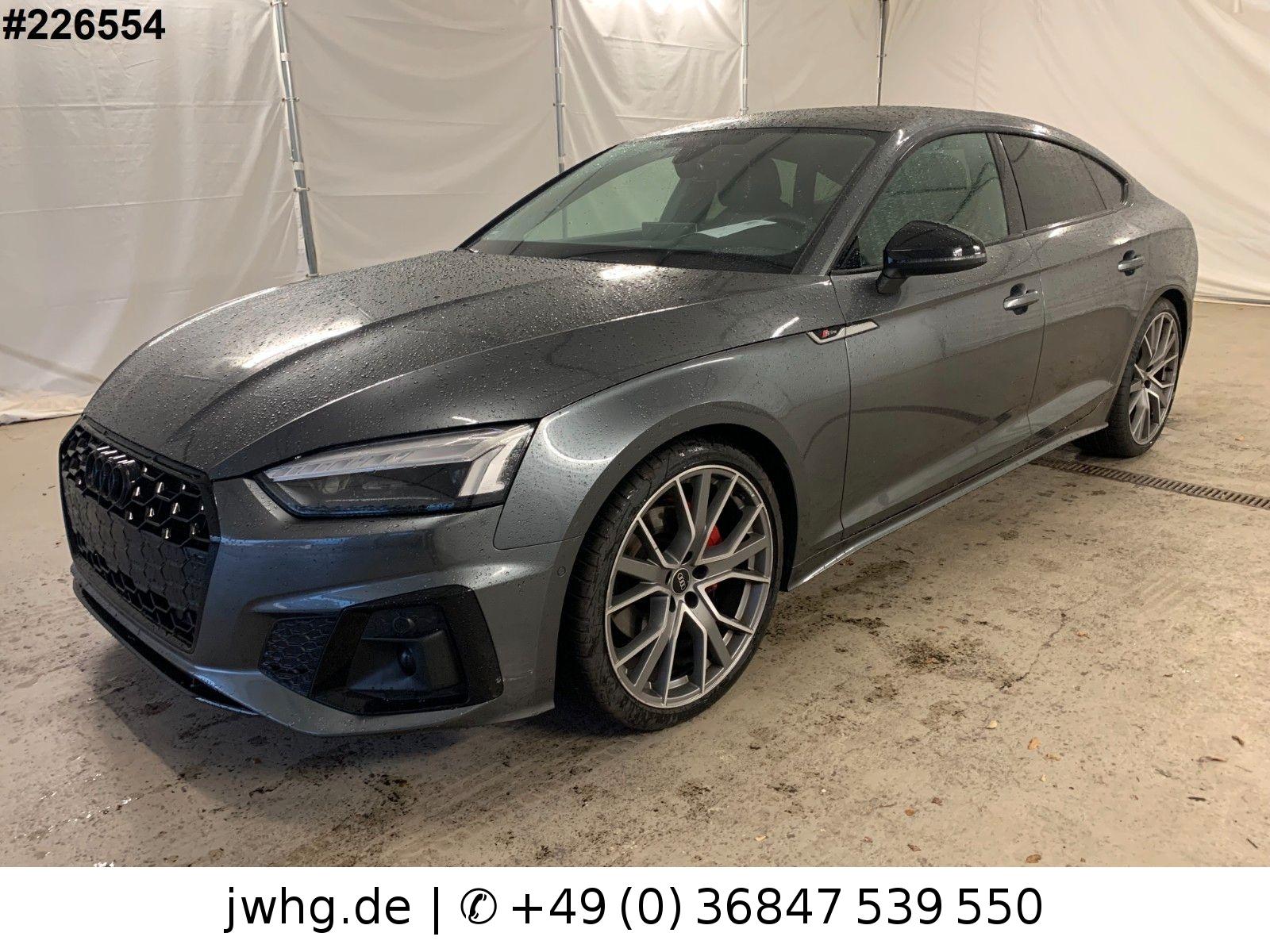 Audi A5 Sportback quattro S-Line+Ext ACC+/MATRIX/20″