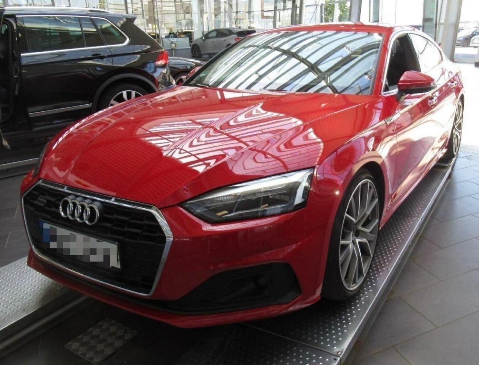 Audi A5 Sportback 40 TDI quattro – S LINE / VIRTUAL