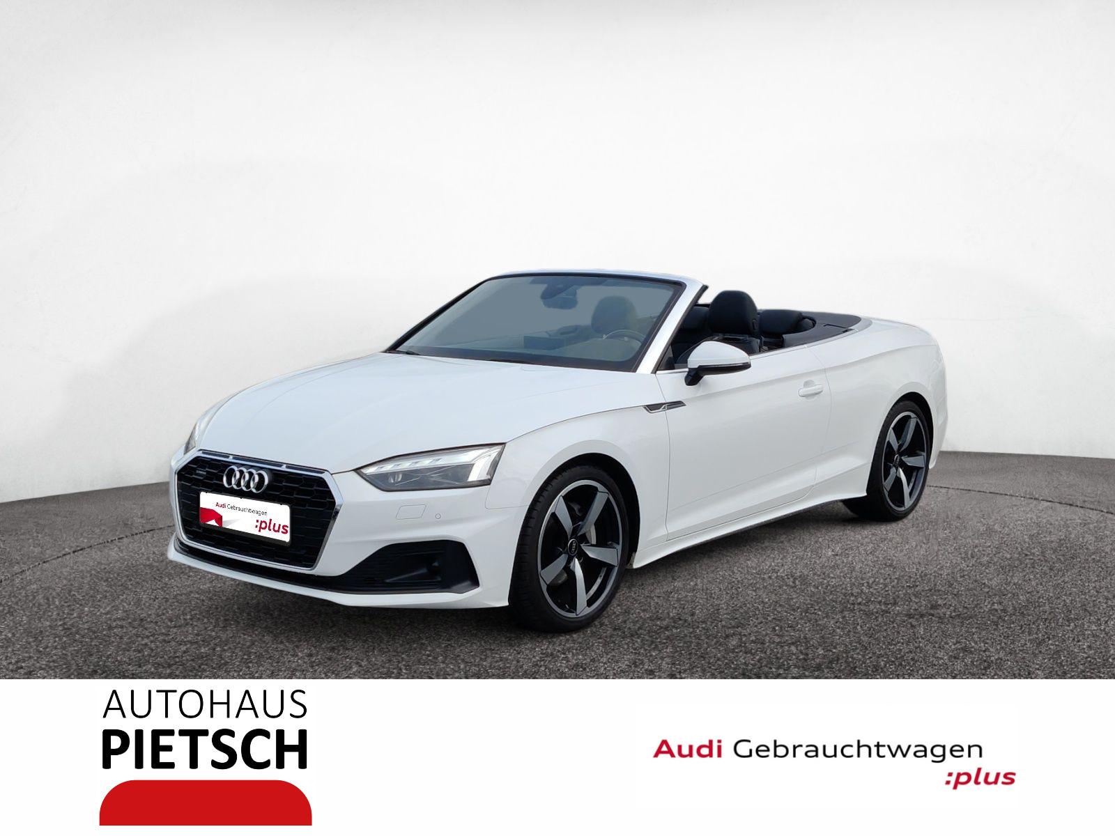 Audi A5 Cabrio 40 TFSI quattro