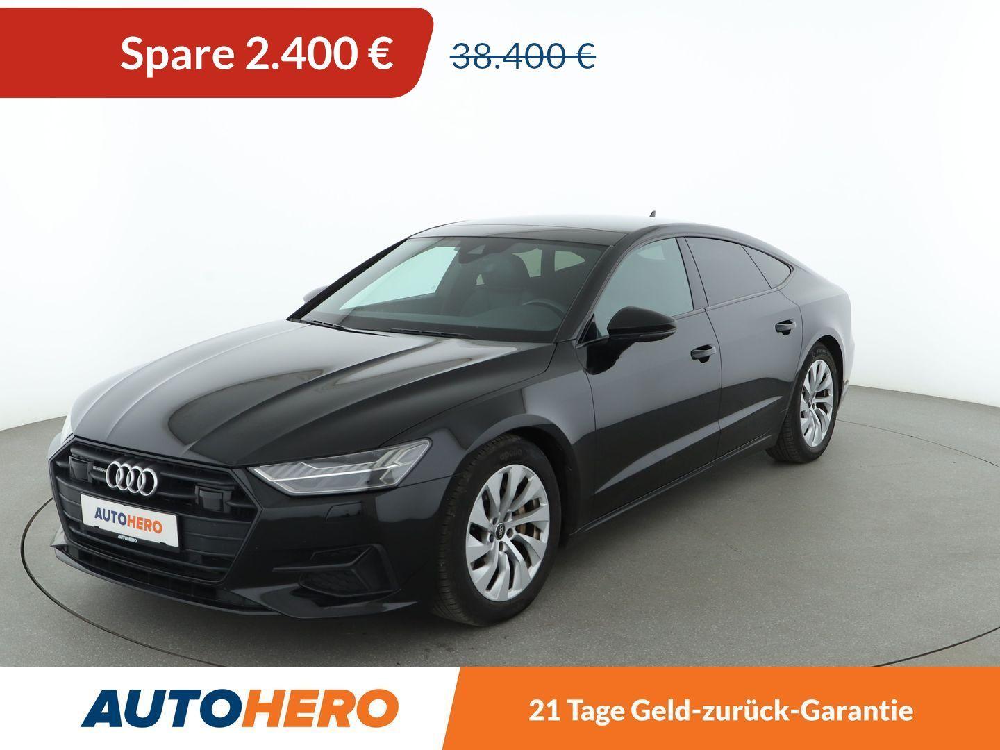 Audi A7 45 TDI quattro Aut.*B&O*MATRIX*NAVI*CAM*ACC*