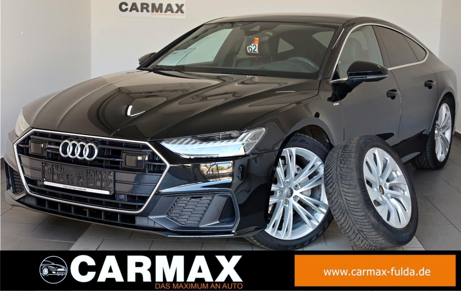 Audi A7 SB 40TDI quattro S Line Leder,Navi,LED,HUD,SH