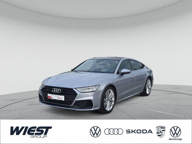 Audi A7 Sportback 50 TFSI e qu. S tronic, S LINE/AHK/