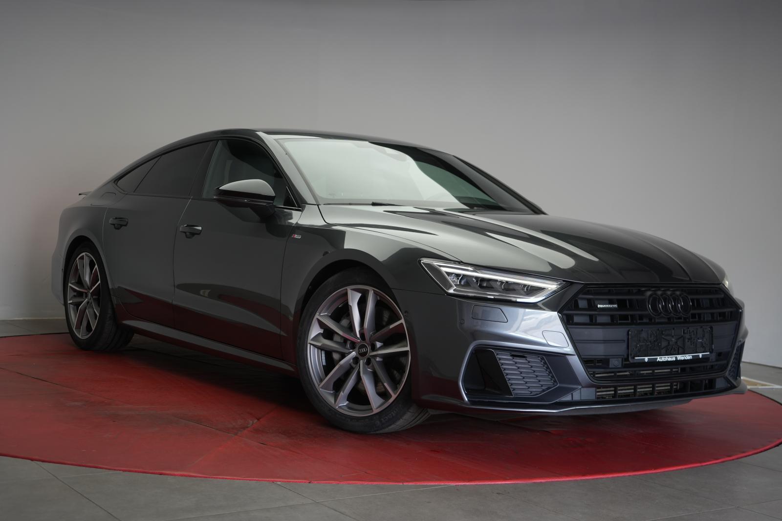 Audi A7 50 TFSIe S-Line S tronic Navi/Temp/Virtual/La