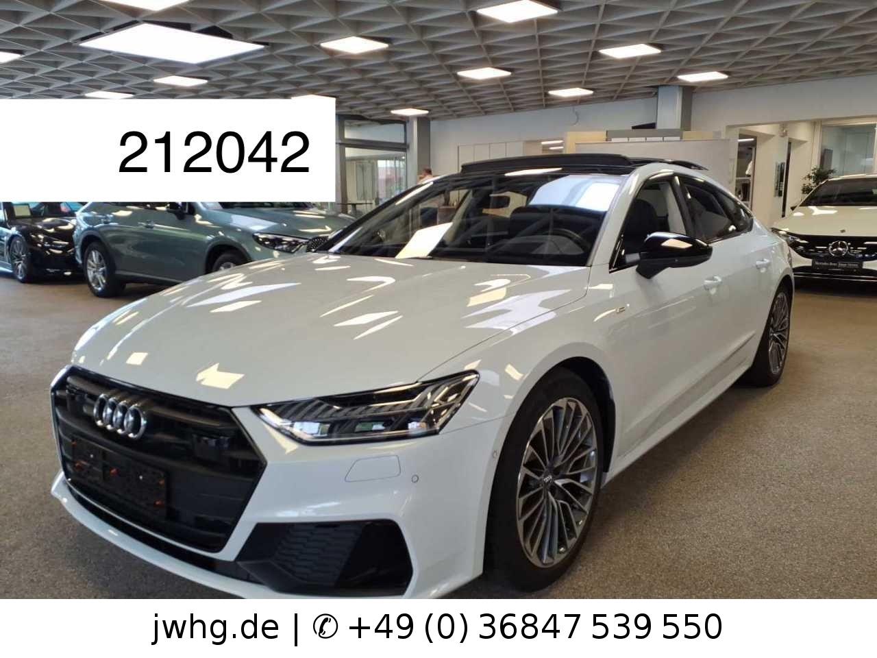 Audi A7 Sportback 55 TFSI e|S-line|ACC|Matrix|HUD|B&O