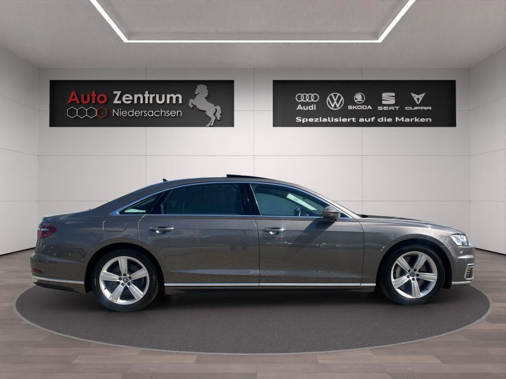 Audi A8 L 60 TFSI e Plugin-HYBRID Bang+OL Pano*Luft