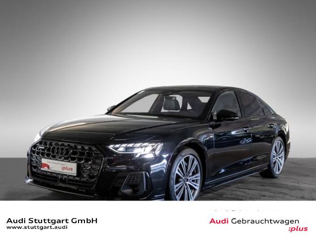 Audi A8 55 TFSI quattro Matrix HeadUp Pano 360° B&O
