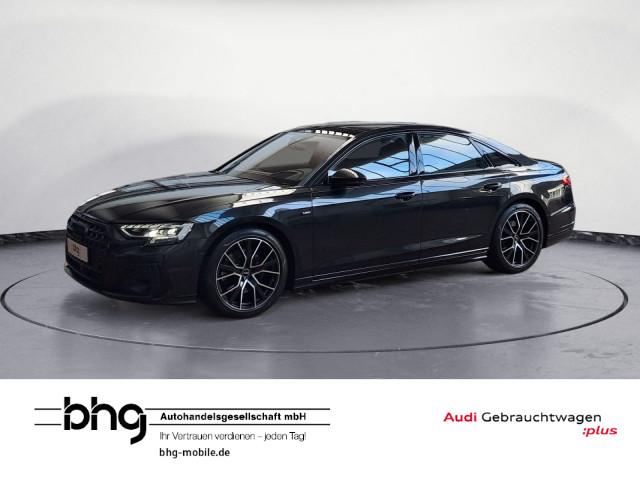 Audi A8 50 TDI quattro tiptronic *PANO*AHK*B&O*