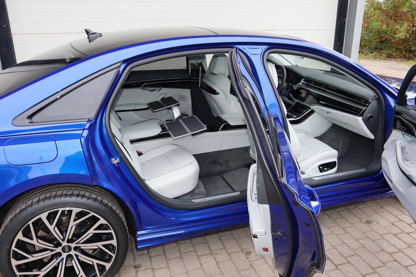 Audi A8 L 60 TFSI V8 lang EXCLUSIVE/UNIKAT/UPE 207.195