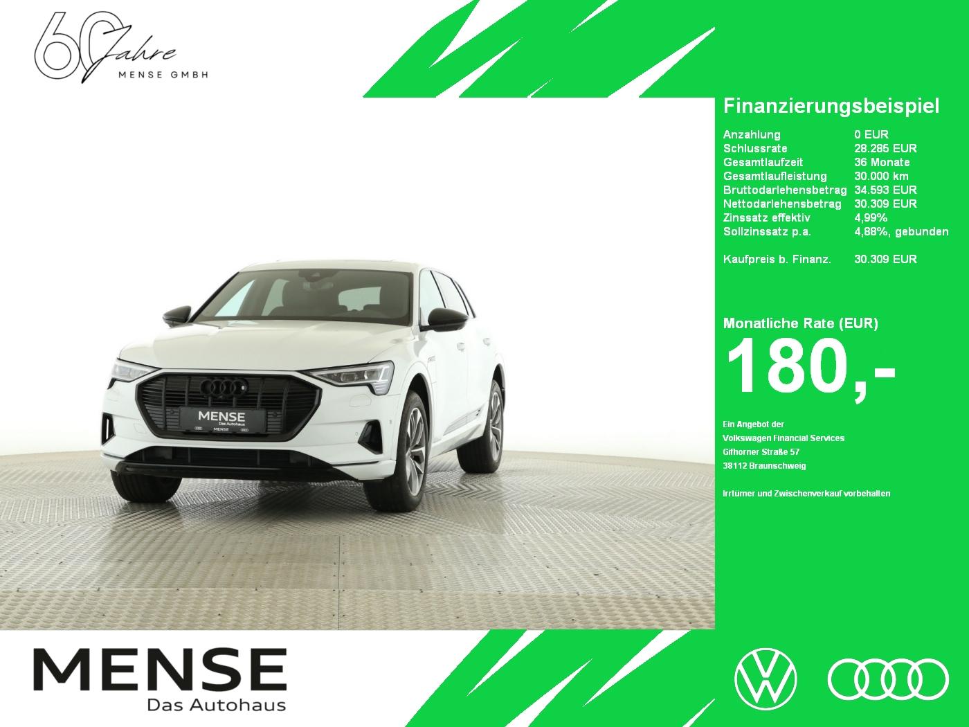 Audi e-tron 50 quattro advanced Matrix|CarPlay|HUD|SD