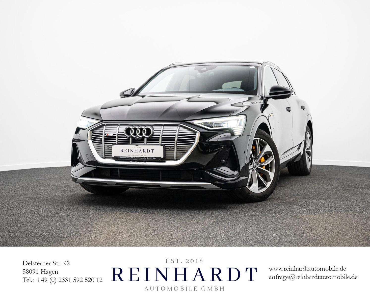 Audi e-tron E-TRON 50 2x S LINE/20Z/MATRIX/ACC/PANO/360°/AHK