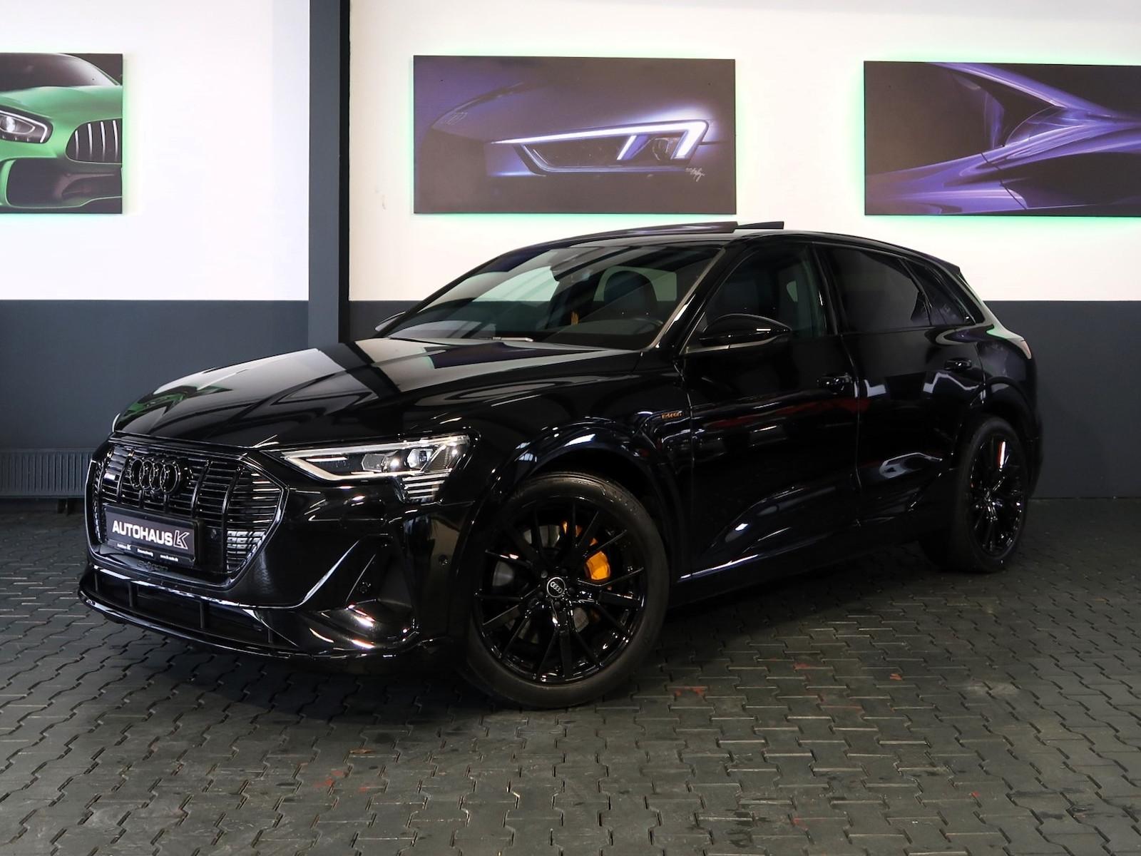 Audi e-tron 55 Q*S LINE BLACKEDITION*UPE119000*NACHT