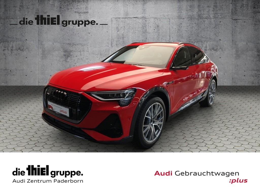 Audi e-tron Sportback 55 S line quattro Matrix+Pano