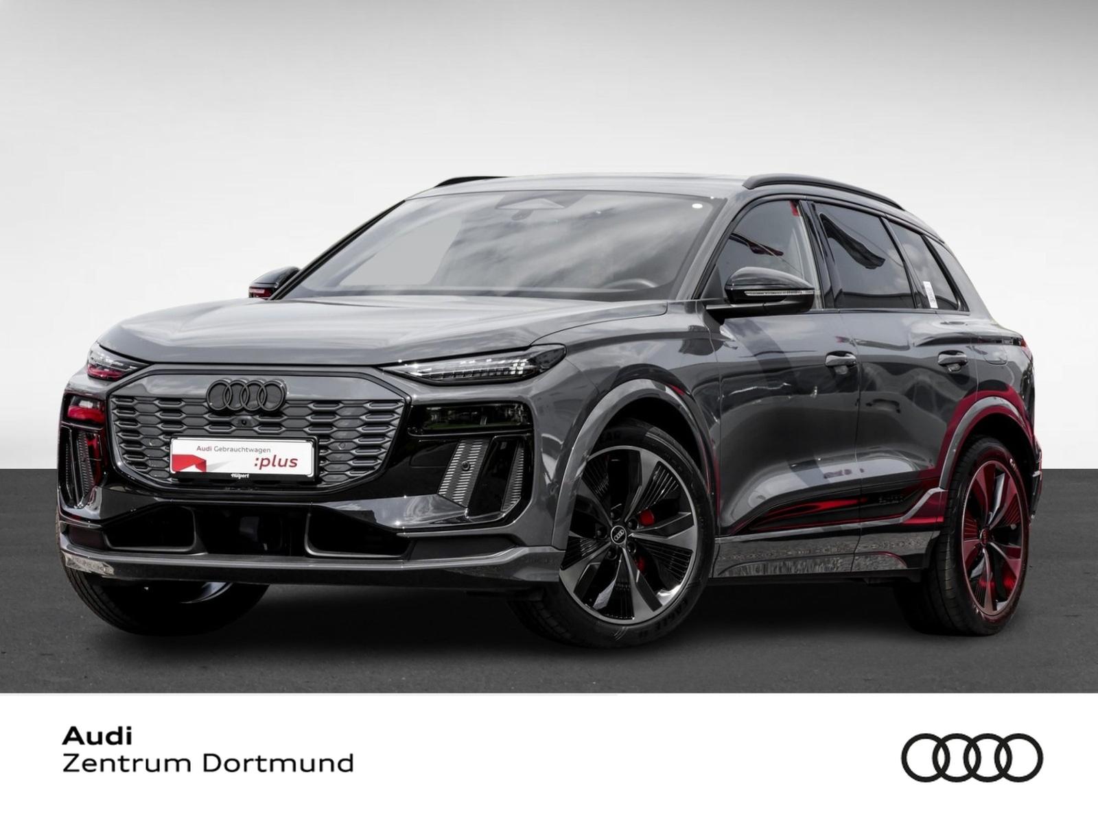 Audi e-tron Q6 SUV e-tron quattro EditionOneGray+AHK+Pano+B&
