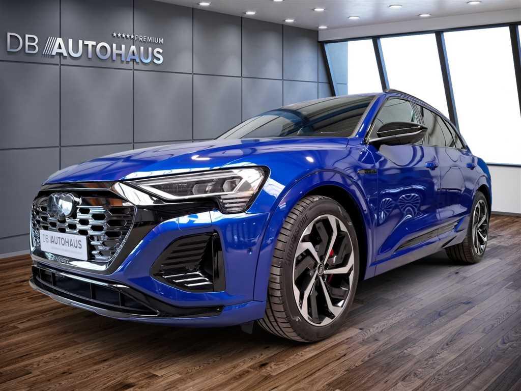 Audi Q8 BEV 50 S line quattro Automatik Head-up