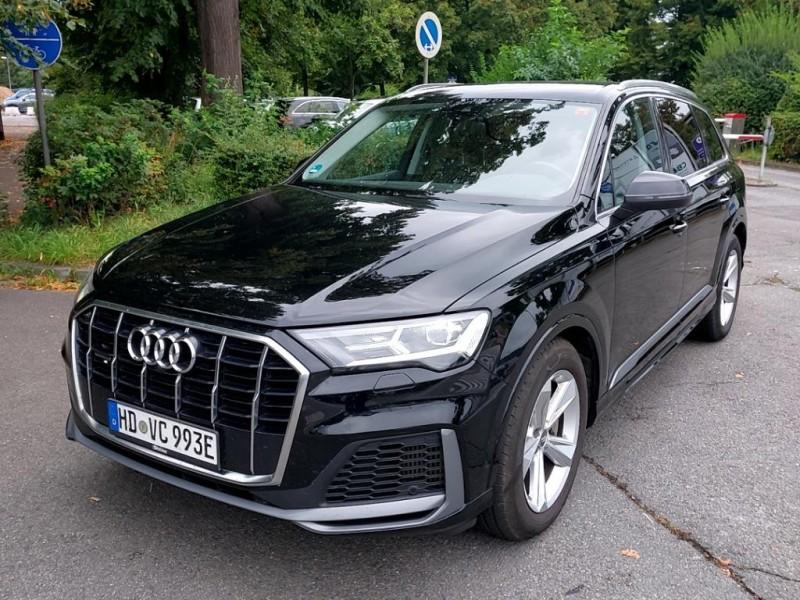 Audi Q7 55 TFSI e quattro S line dig.Cockpit MMI-Navi