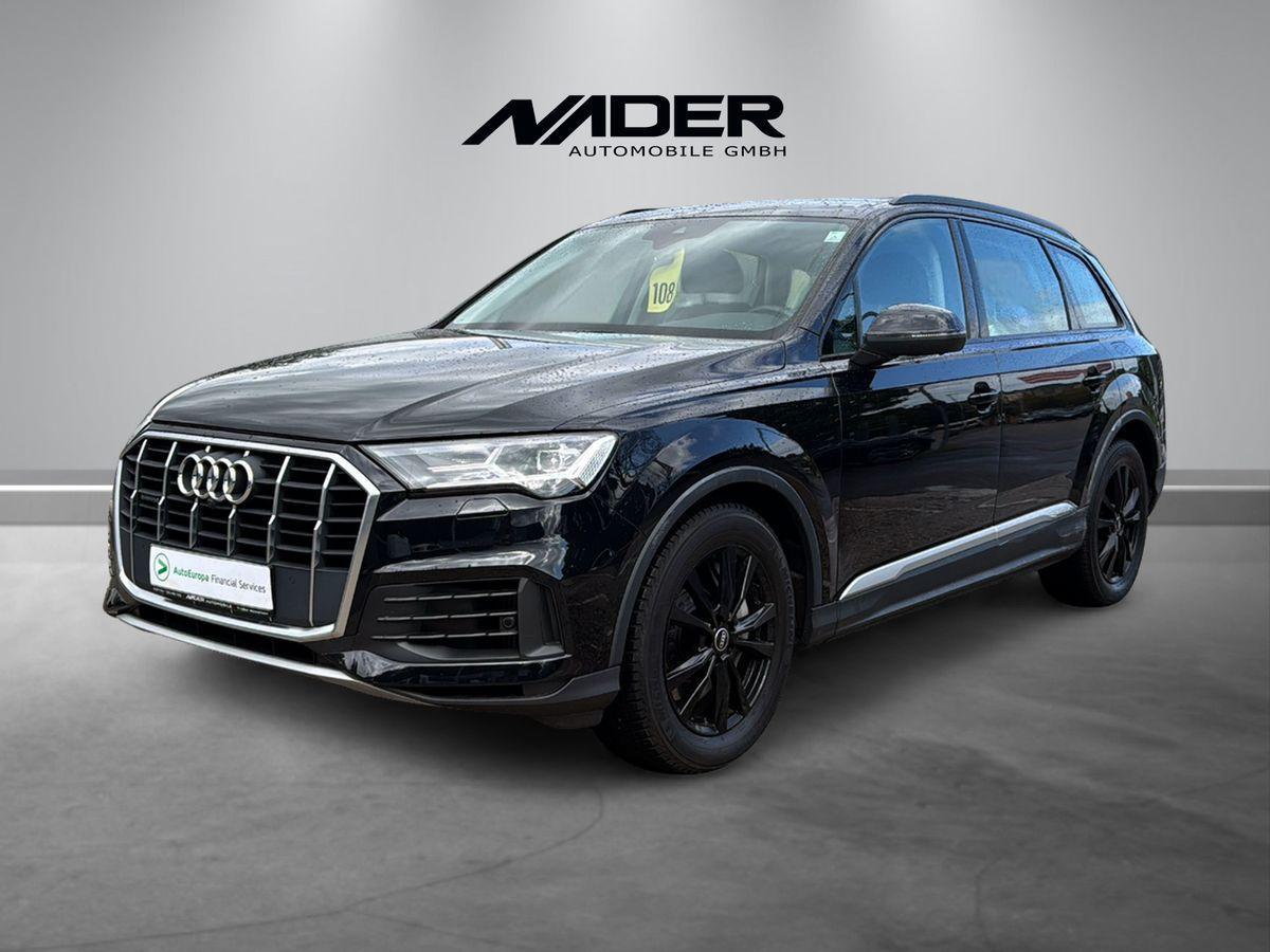 Audi Q7 55 TFSI e quattro basis 3.0 TFSI Android Auto
