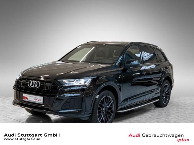 Audi Q7 S line 50 TDI quattro tiptronic AHK HuD B&O