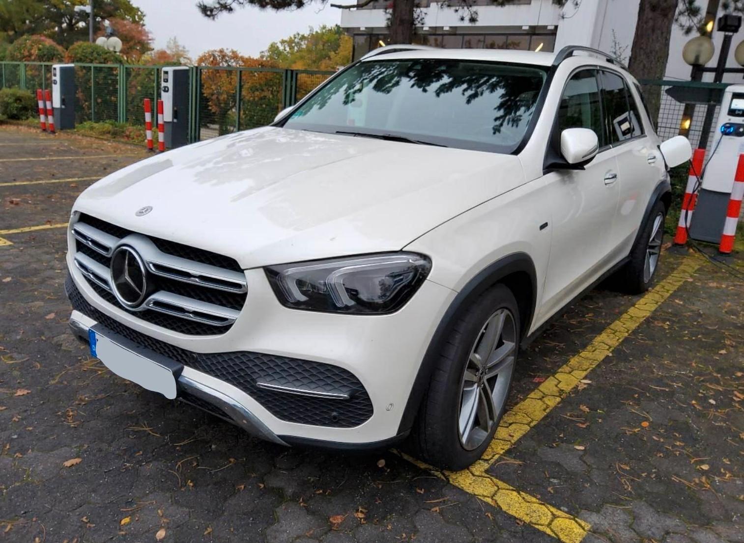 Mercedes-Benz GLE 350 de 4M*Sitzbelüft*Kam*MULTIBEAM*HeadUp*21Z