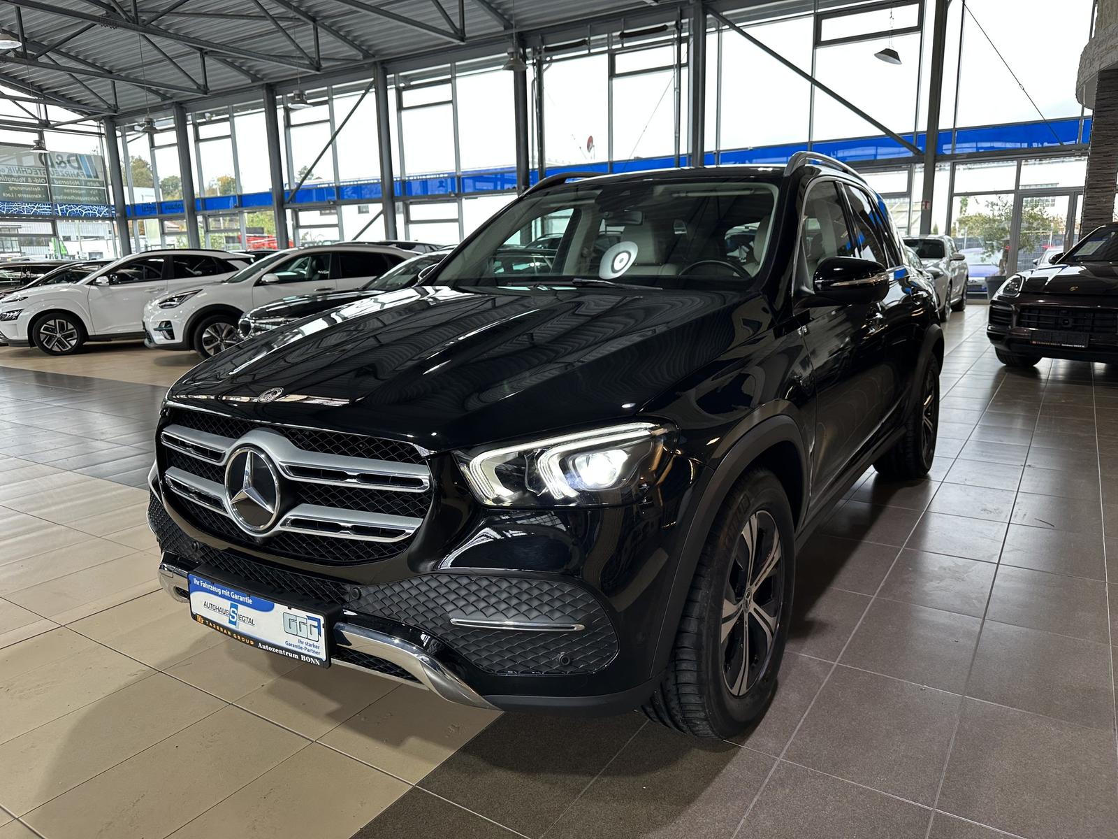 Mercedes-Benz GLE 350 e 4Matic WideScreen Navi LED SHZ 360°Cam