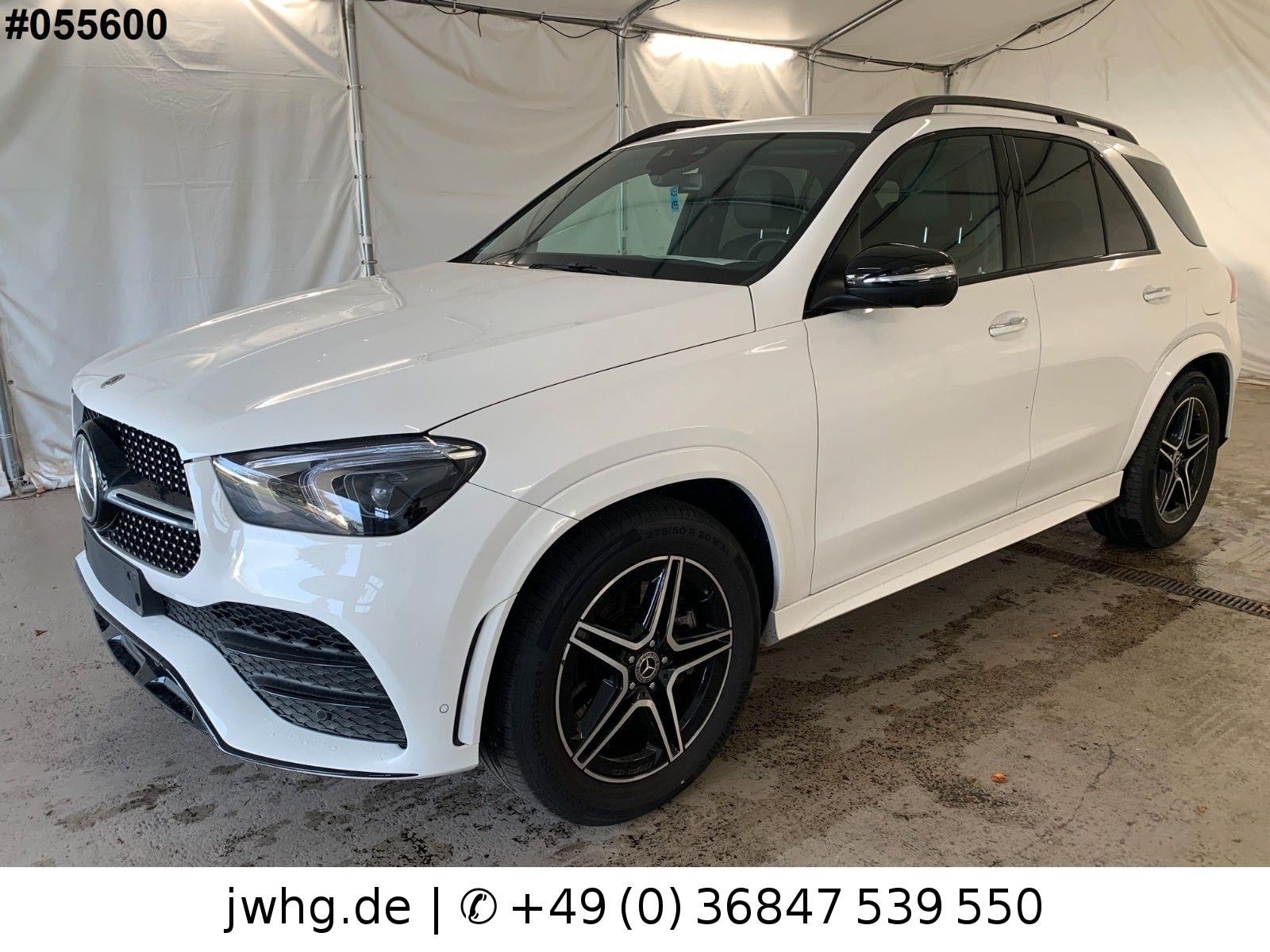 Mercedes-Benz GLE 350 GLE350 DE AMG-Line Burmester Keyless 360°Distron