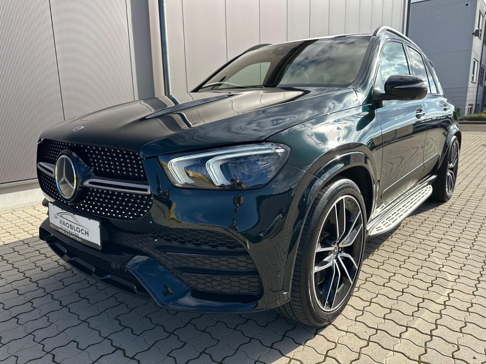 Mercedes-Benz GLE 580 ! FULL FULL FULL !