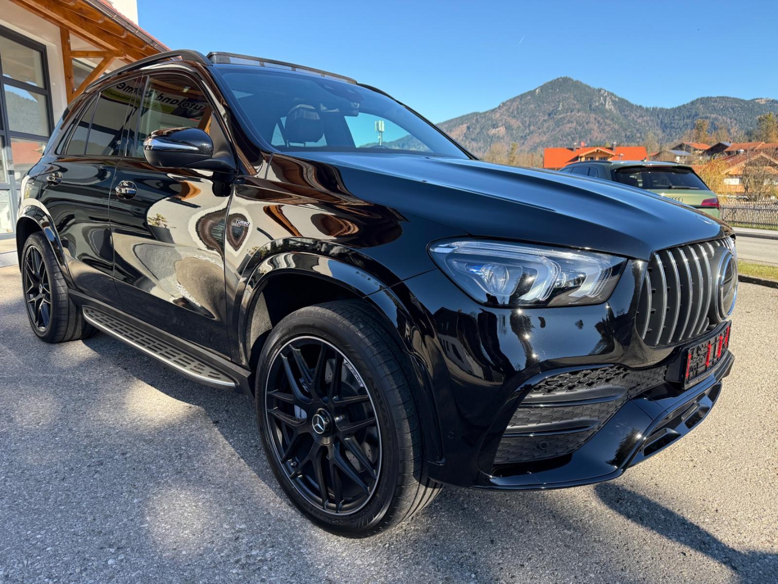 Mercedes-Benz GLE 53 AMG GLE GLE 53 AMG 4Matic+