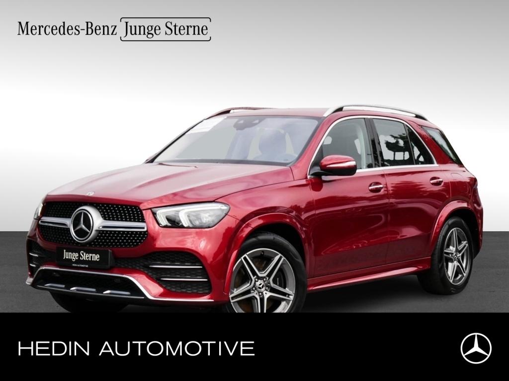 Mercedes-Benz GLE 350 de 4M AMG|BURM|EXCLUSIVE|AMBIENTE|MBUX