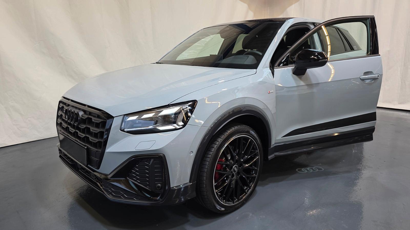 Audi Q2 40 TFSI quattro edition one