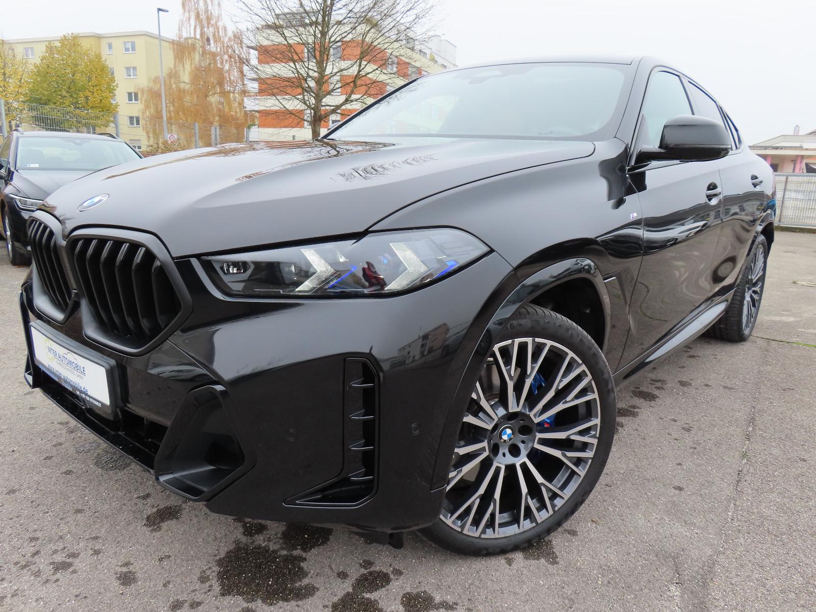 BMW X6 30d xDrive M Sport Pro,HeadUp,Panorama,SoftCl