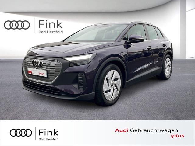 Audi Q4 40 e-tron Pano S Line Navi
