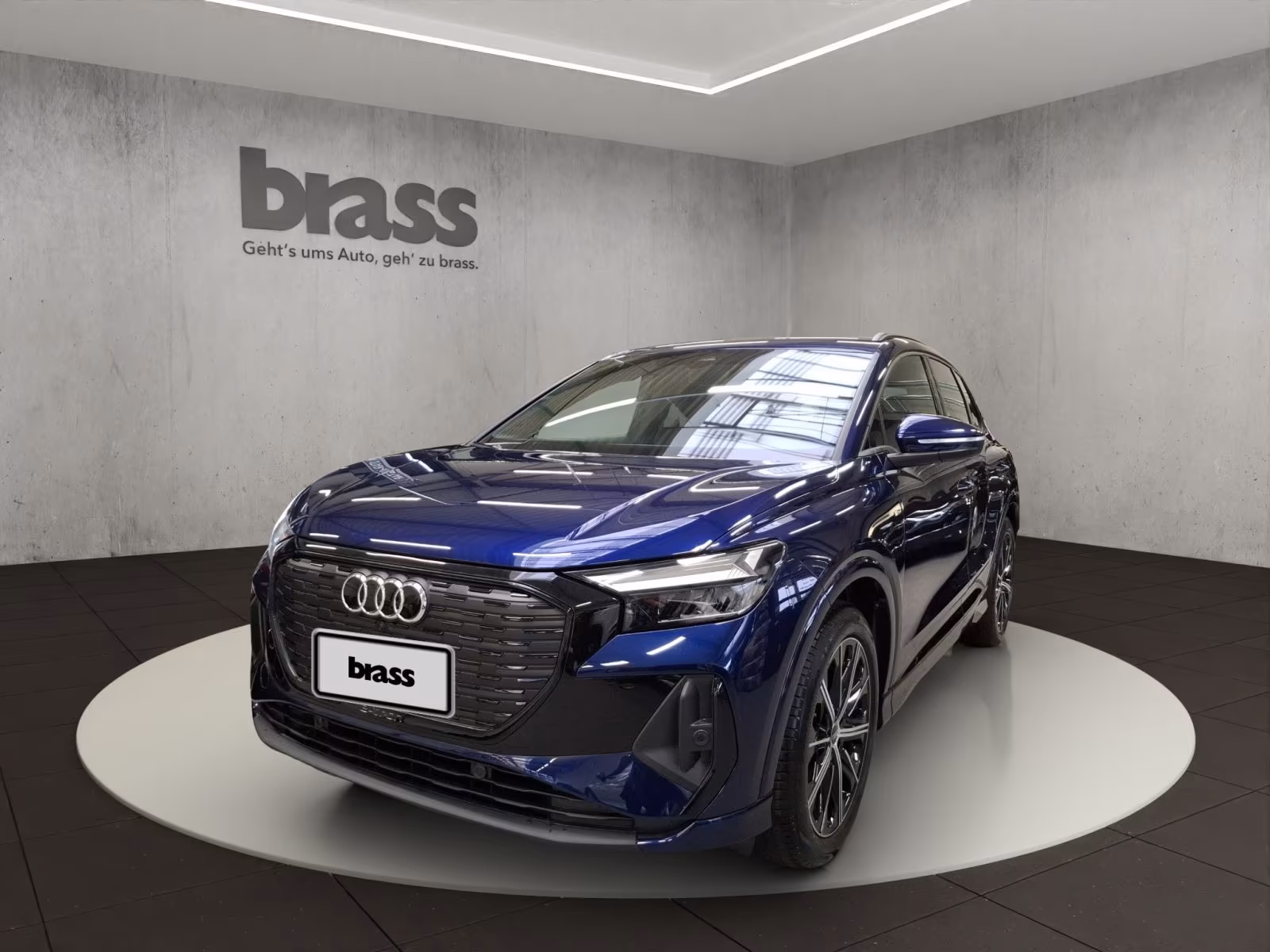 Audi Q4 40 e-tron 150 kW