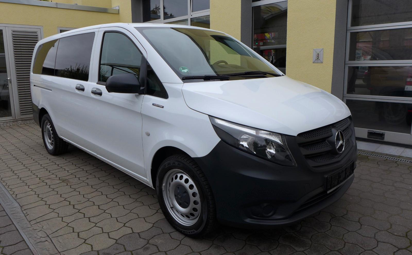 Mercedes-Benz Vito eVito Tourer lang Klima Navi Kamera