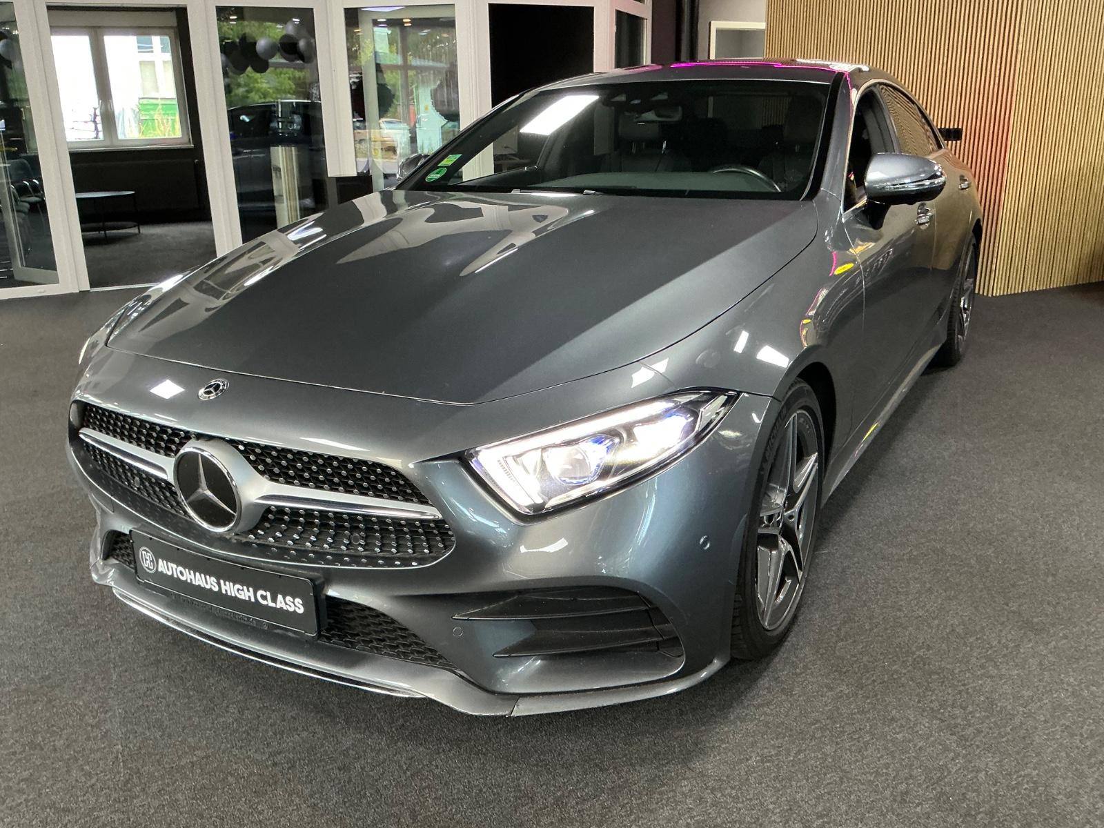 Mercedes-Benz CLS 300 d Amg Packet/Wiedschreen/Burmester/30Tkm