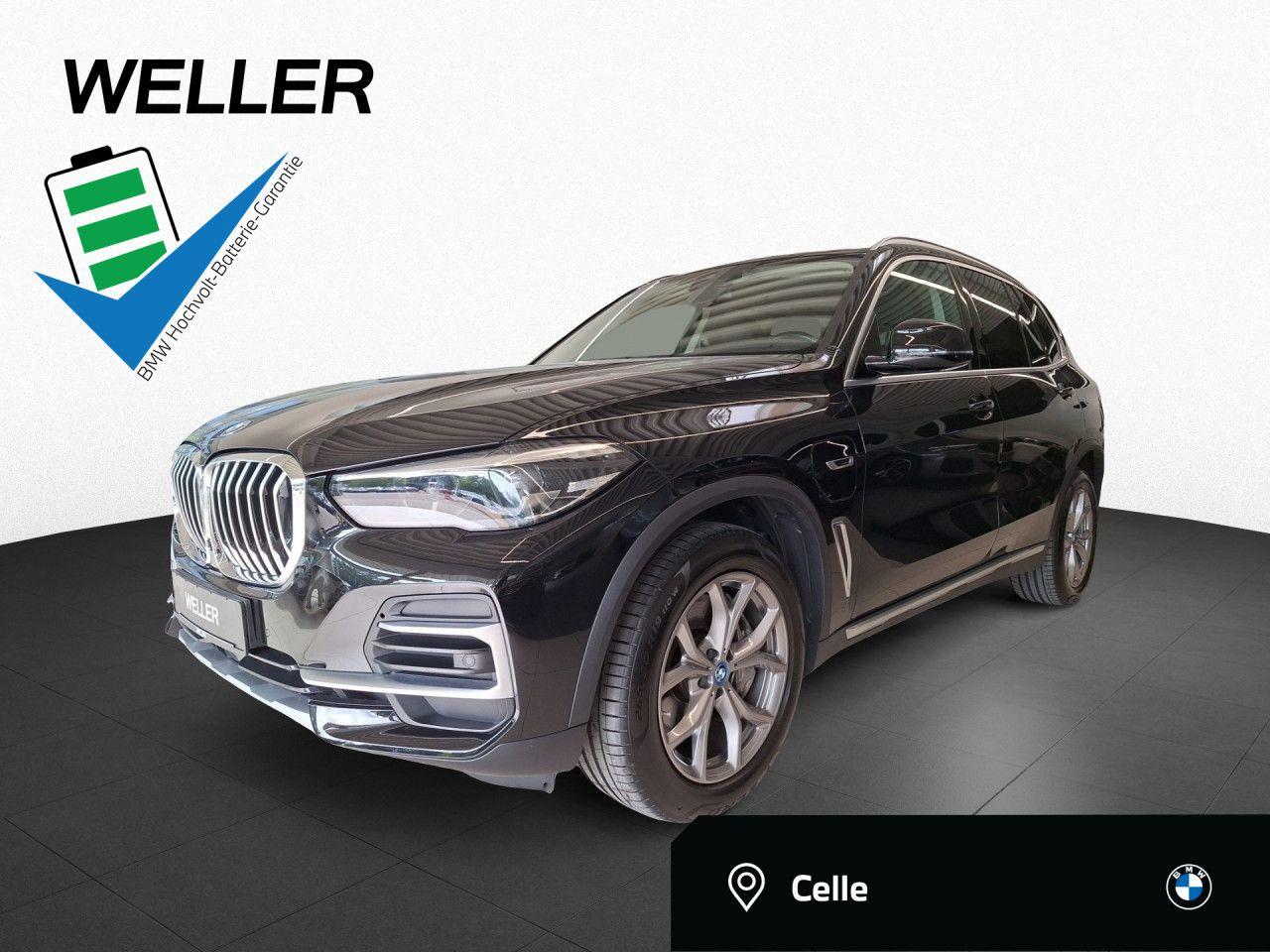 BMW X5 xDr. 45e xLine LiCoPro AHK 2-Achs St&Go HiFi