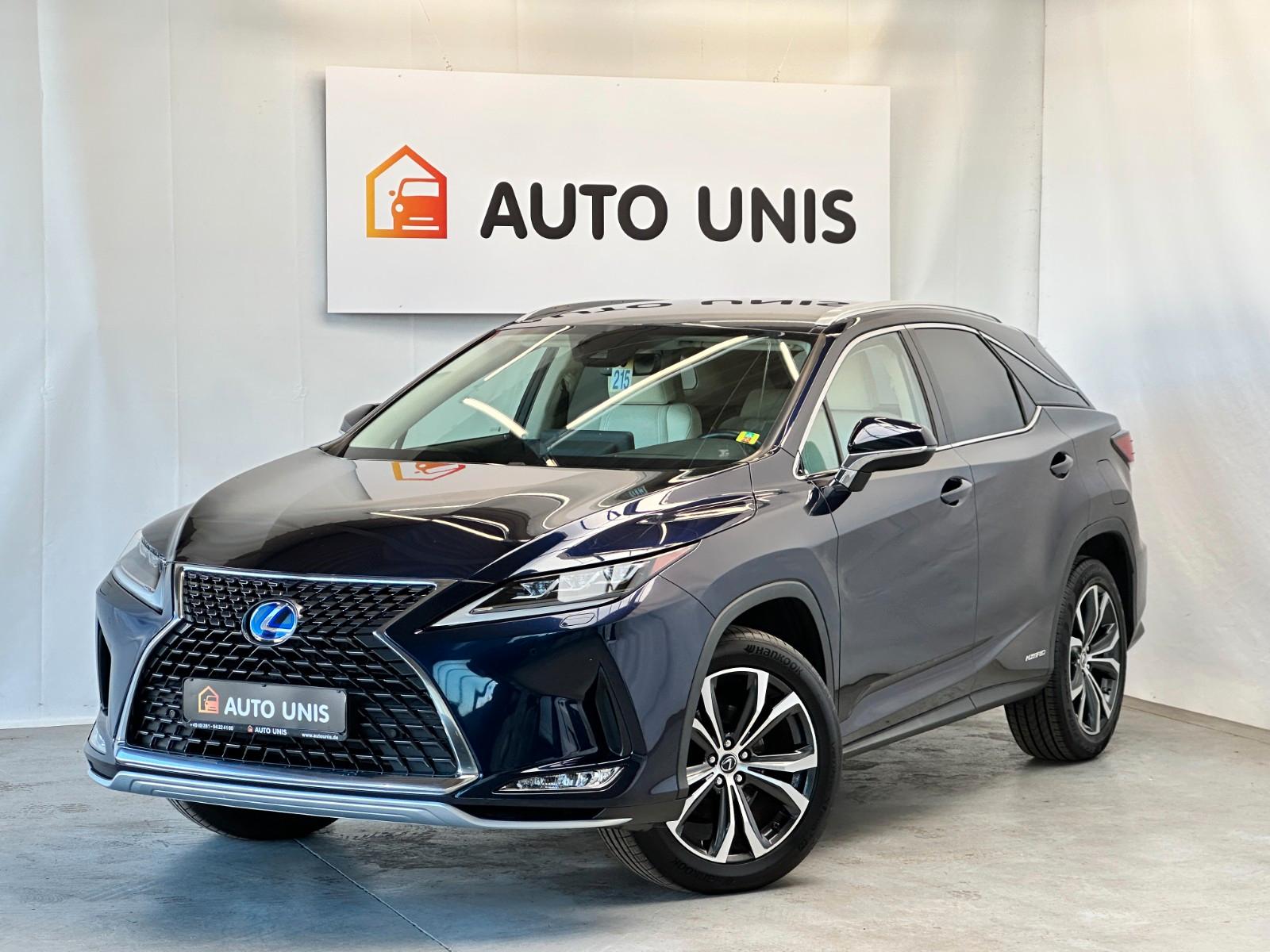 Lexus RX 450 h AWD Executive Led Head-Up Leder Navi