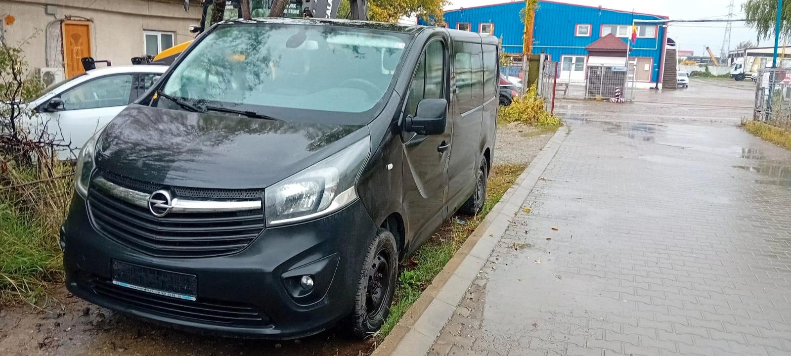 Opel Vivaro 1.6CDTI
